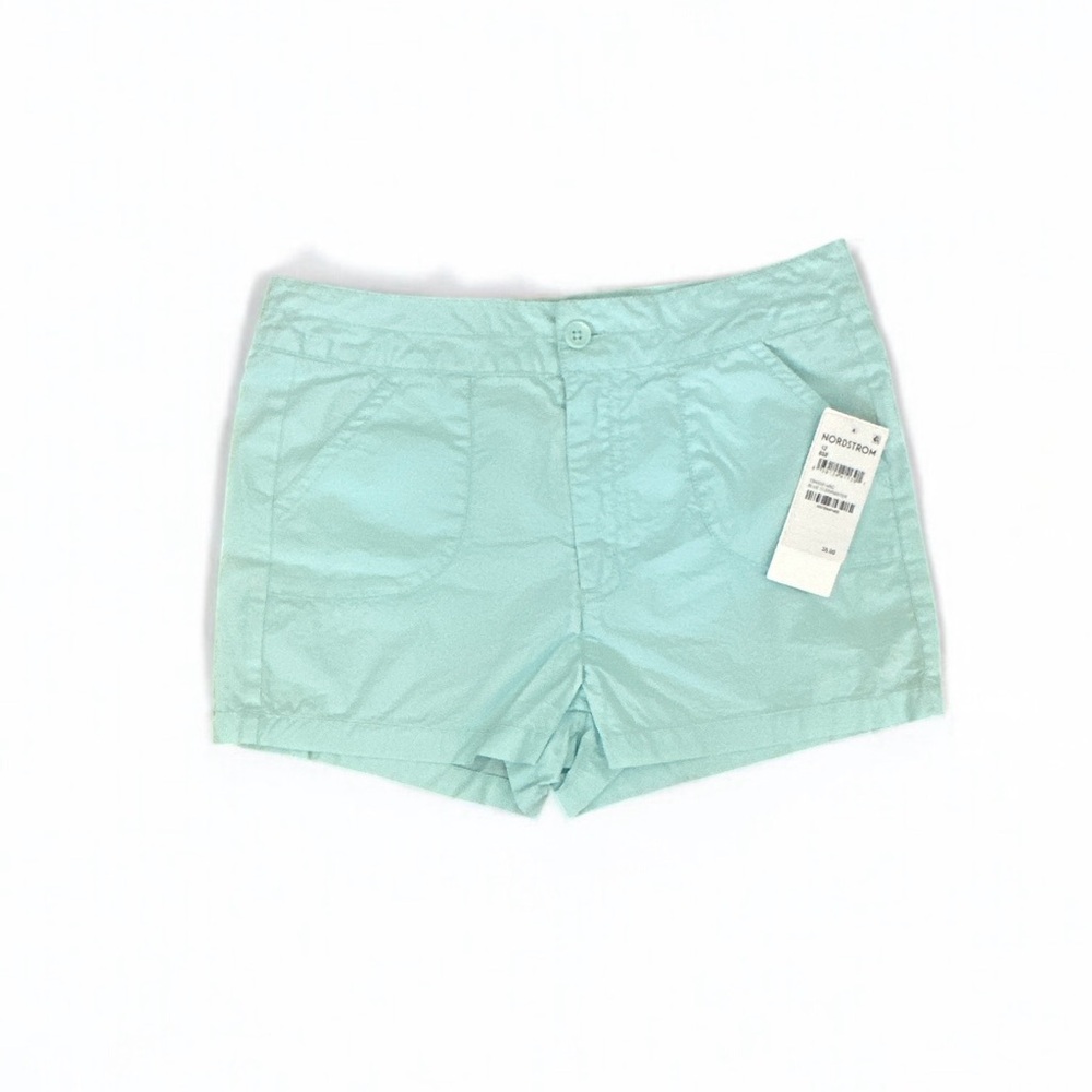 Treasure And Bond Girls Size 12 Blue Shorts NWT $35